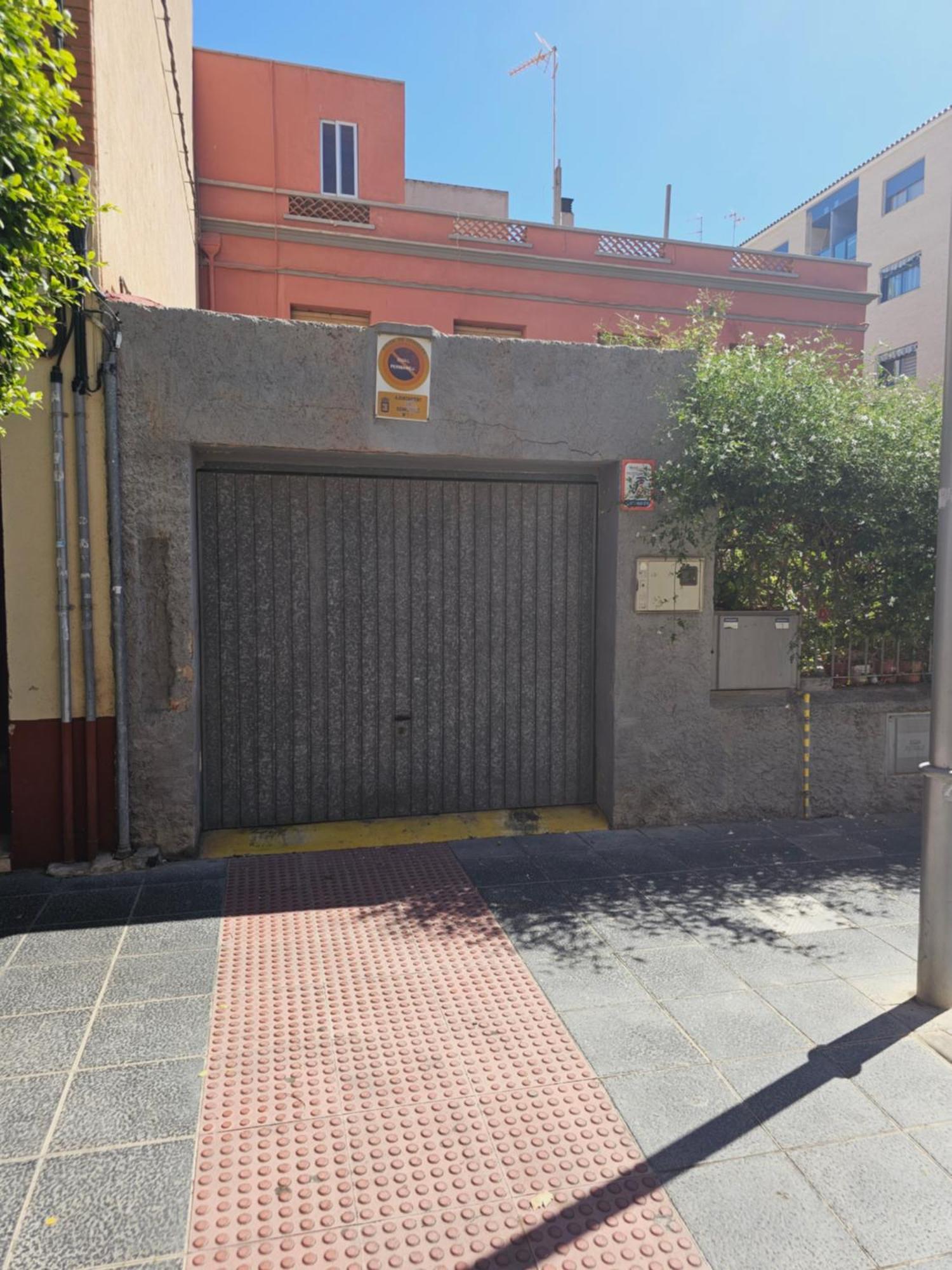 Casa El Jardin Del Jazmin Villa Benicarló Eksteriør bilde