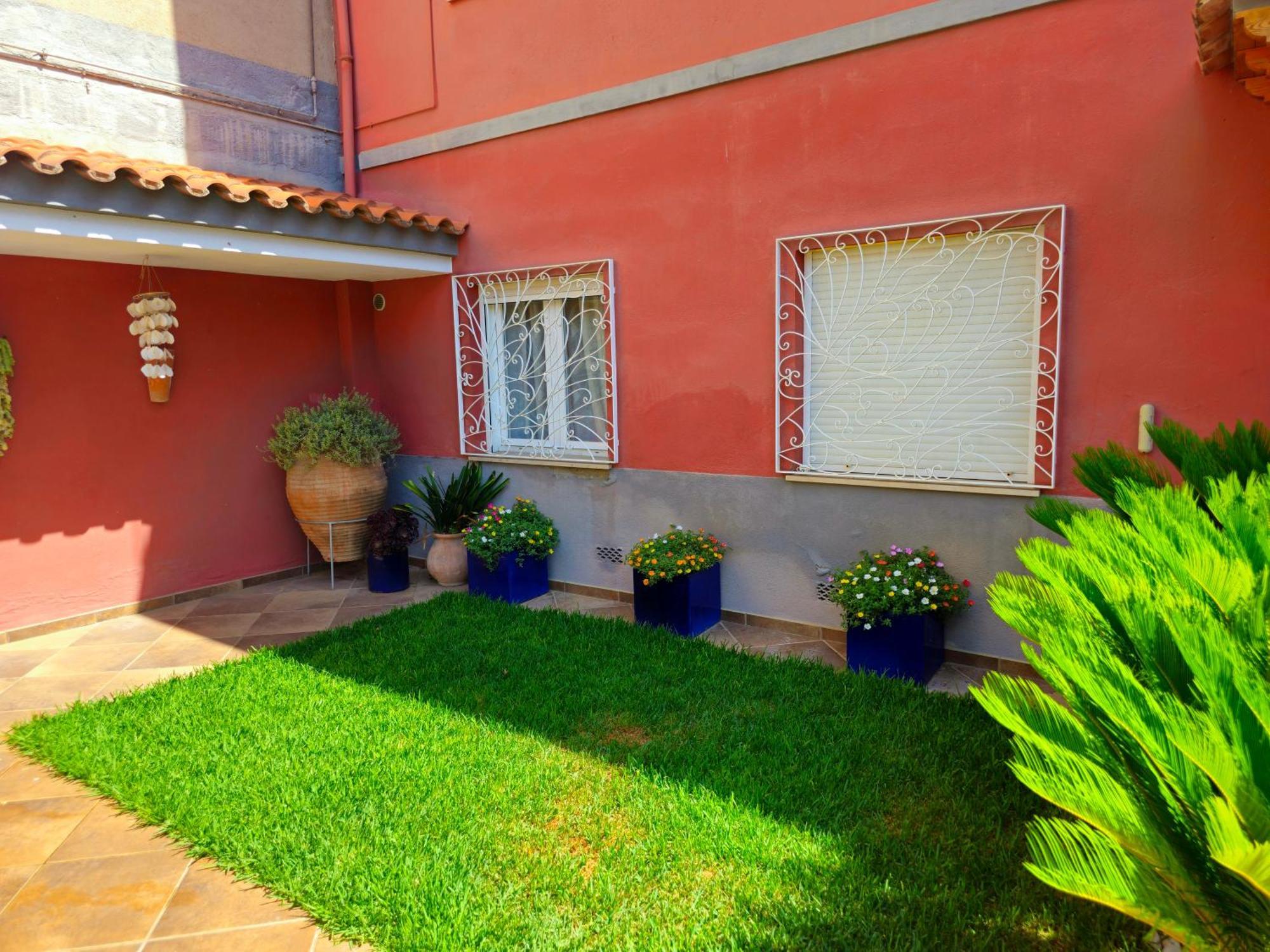 Casa El Jardin Del Jazmin Villa Benicarló Eksteriør bilde